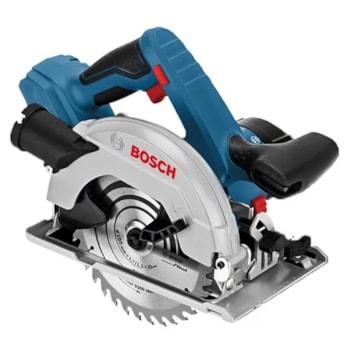 SERRA CIRCULAR 6-1/2" SEM FIO GKS 18V57 - BOSCH