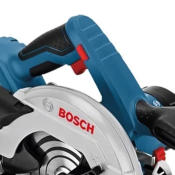 SERRA CIRCULAR 6-1/2" SEM FIO GKS 18V57 - BOSCH