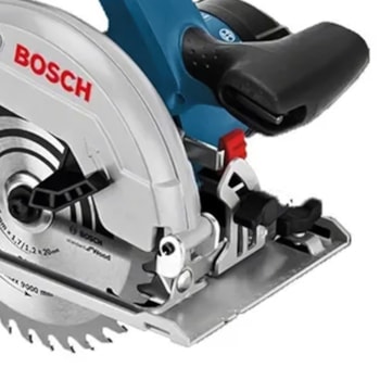 SERRA CIRCULAR 6-1/2" SEM FIO GKS 18V57 - BOSCH