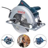 SERRA CIRCULAR 7.1/4'' 1500W - GKS 150 BOSCH