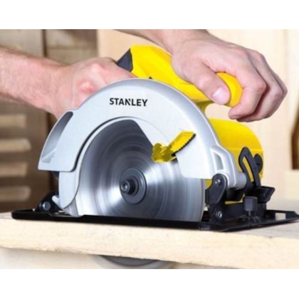 SERRA CIRCULAR 7 1/4" (185 MM) 1700 W STSC1718 STANLEY