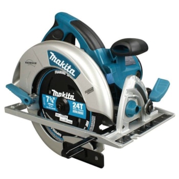 SERRA CIRCULAR 7.1/4 5007MG 1800 WATTS + DISCO - MAKITA