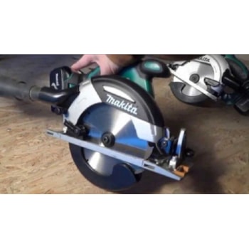 SERRA CIRCULAR A BATERIA 165MM DHS630Z MAKITA SERRA CIRCULAR A BATERIA 165MM DHS630Z MAKITA