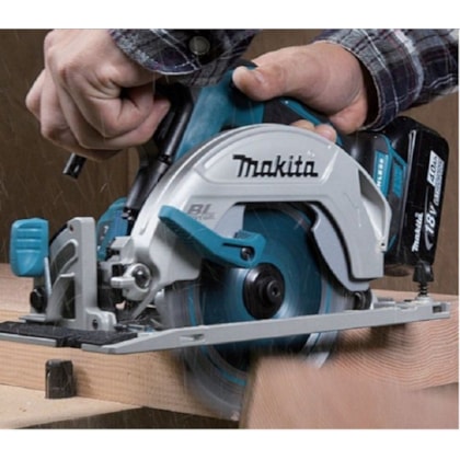 SERRA CIRCULAR A BATERIA 165MM DHS630Z MAKITA SERRA CIRCULAR A BATERIA 165MM DHS630Z MAKITA