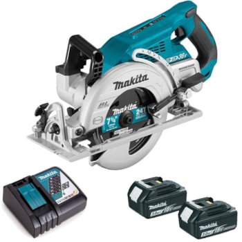 SERRA CIRCULAR A BATERIA 185 MM 7 1/4"- DRS780 MAKITA Voltagem:BIVOLT SERRA CIRCULAR A BATERIA 185 MM 7 1/4"- DRS780 MAKITA Voltagem:BIVOLT