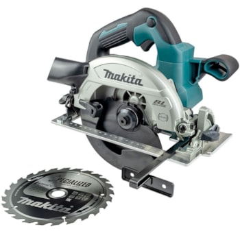 SERRA CIRCULAR A BATERIA 18V - DHS660RFJ MAKITA Voltagem:BIVOLT