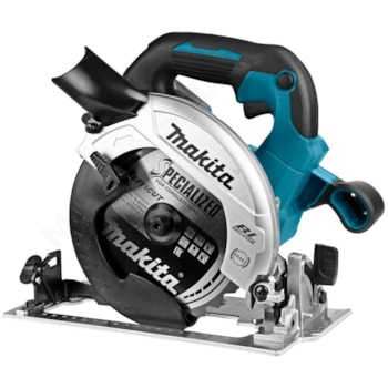 SERRA CIRCULAR A BATERIA 18V - DHS660RFJ MAKITA Voltagem:BIVOLT