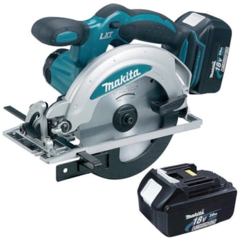 Serra Circular A Bateria 18v - Dss610rfe Makita Serra Circular A Bateria 18v - Dss610rfe Makita
