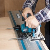 SERRA CIRCULAR A BATERIA 3.0AH 18V DHS680RFJ MAKITA Voltagem:BIVOLT