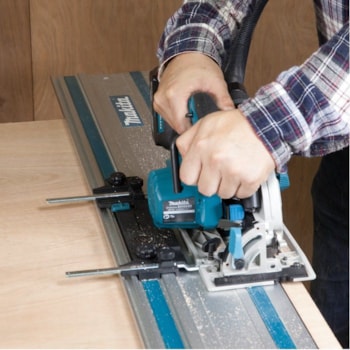 SERRA CIRCULAR A BATERIA 3.0AH 18V DHS680RFJ MAKITA Voltagem:BIVOLT