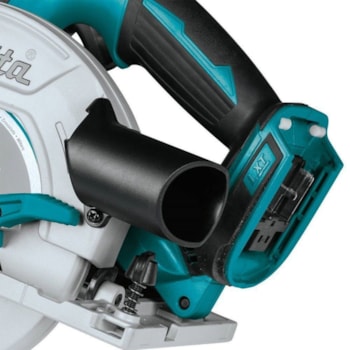 SERRA CIRCULAR A BATERIA 3.0AH 18V DHS680Z MAKITA