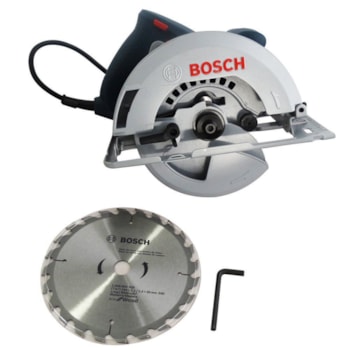 SERRA CIRCULAR GKS 150 STD 1500 W - BOSCH Voltagem:220V