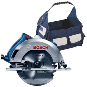 SERRA CIRCULAR GKS 150 STD 1500 W - BOSCH Voltagem:220V