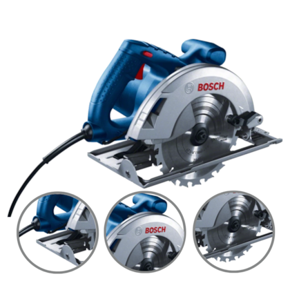 SERRA CIRCULAR GKS 20-65 220V - 06016B20E0 BOSCH SERRA CIRCULAR GKS 20-65 220V - 06016B20E0 BOSCH
