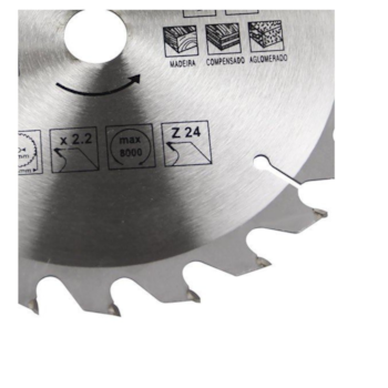 SERRA CIRCULAR MD 14" X 48D - 35,0017 ROCAST SERRA CIRCULAR MD 14" X 48D - 35,0017 ROCAST