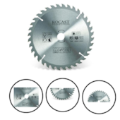 SERRA CIRCULAR MD 7.1/4" X 36D - 35,0002 ROCAST SERRA CIRCULAR MD 7.1/4" X 36D - 35,0002 ROCAST