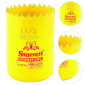 SERRA COPO BI-METAL FAST CUT 38MM (1.1/2") - FCH0112-G STARRETT SERRA COPO BI-METAL FAST CUT 38MM (1.1/2") - FCH0112-G STARRETT