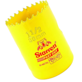 SERRA COPO BI-METAL FAST CUT 38MM (1.1/2") - FCH0112-G STARRETT SERRA COPO BI-METAL FAST CUT 38MM (1.1/2") - FCH0112-G STARRETT