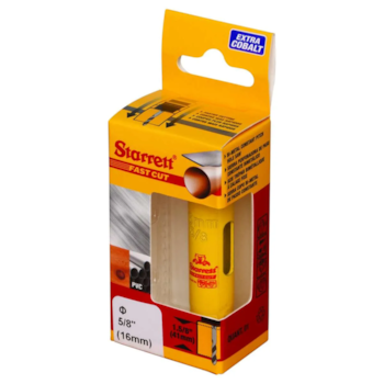 SERRA COPO BI-METAL FAST CUT - FCH0058-G STARRETT SERRA COPO BI-METAL FAST CUT - FCH0058-G STARRETT