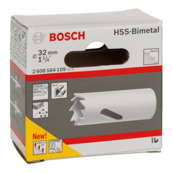 SERRA COPO BIM COM COBALTO 32MM 1.14 - 2608584109 BOSCH