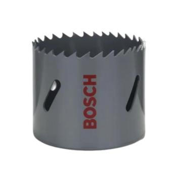 SERRA COPO BIMETALICA HSS C/ ADIÇÃO DE COBALTO E STD 56MM - 2608584848 BOSCH