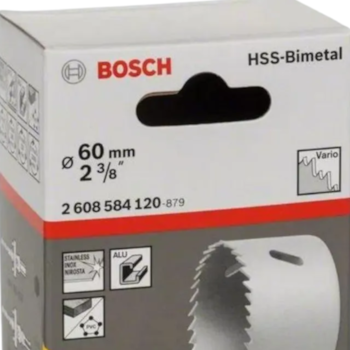 SERRA COPO BIMETALICA HSS C/ ADIÇÃO DE COBALTO E STD 56MM - 2608584848 BOSCH SERRA COPO BIMETALICA HSS C/ ADIÇÃO DE COBALTO E STD 56MM - 2608584848 BOSCH