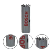 SERRA COPO BIMETALICA HSS COM ADIÇÃO DE COBALTO E STD 21MM - 2608584103 BOSCH SERRA COPO BIMETALICA HSS COM ADIÇÃO DE COBALTO E STD 21MM - 2608584103 BOSCH