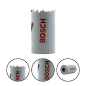SERRA COPO BIMETALICA HSS COM COBALTO 27MM 1.1/16" - 2608584106 BOSCH SERRA COPO BIMETALICA HSS COM COBALTO 27MM 1.1/16" - 2608584106 BOSCH