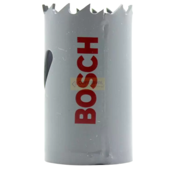 SERRA COPO BIMETALICA HSS COM COBALTO 27MM 1.1/16" - 2608584106 BOSCH