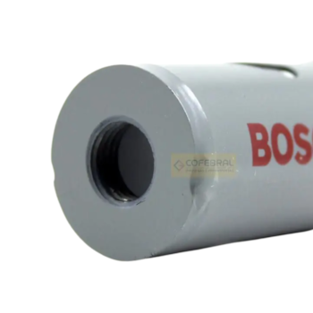 SERRA COPO BIMETALICA HSS COM COBALTO 27MM 1.1/16" - 2608584106 BOSCH