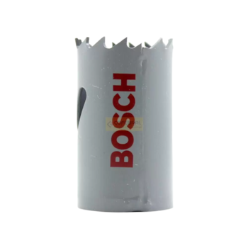 SERRA COPO BIMETALICA HSS COM COBALTO 27MM 1.1/16" - 2608584106 BOSCH