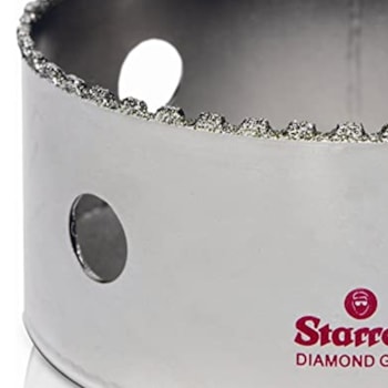 SERRA COPO C/ ARESTAS REVESTIDAS C/ PÓ DIAMANTADO - KD0012-S STARRETT SERRA COPO C/ ARESTAS REVESTIDAS C/ PÓ DIAMANTADO - KD0012-S STARRETT