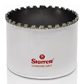 SERRA COPO C/ ARESTAS REVESTIDAS C/ PÓ DIAMANTADO - KD0012-S STARRETT SERRA COPO C/ ARESTAS REVESTIDAS C/ PÓ DIAMANTADO - KD0012-S STARRETT