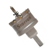 SERRA COPO COM PONTA DE METAL DURO COM SUPORTE 32MM - CTD32 STARRET SERRA COPO COM PONTA DE METAL DURO COM SUPORTE 32MM - CTD32 STARRET