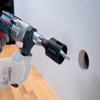 Serra Copo De 102mm Multi Construction Bosch - 2608580759 Serra Copo De 102mm Multi Construction Bosch - 2608580759