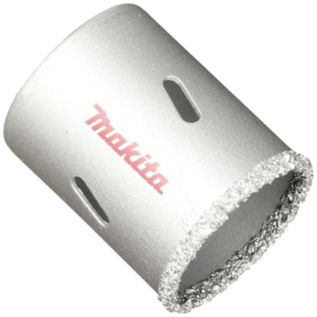 Serra Copo De Tungsteni Corta Ceramica 53 Mm Makita  D-51203 Serra Copo De Tungsteni Corta Ceramica 53 Mm Makita  D-51203