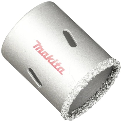 Serra Copo De Tungsteni Corta Ceramica 53 Mm Makita  D-51203 Serra Copo De Tungsteni Corta Ceramica 53 Mm Makita  D-51203