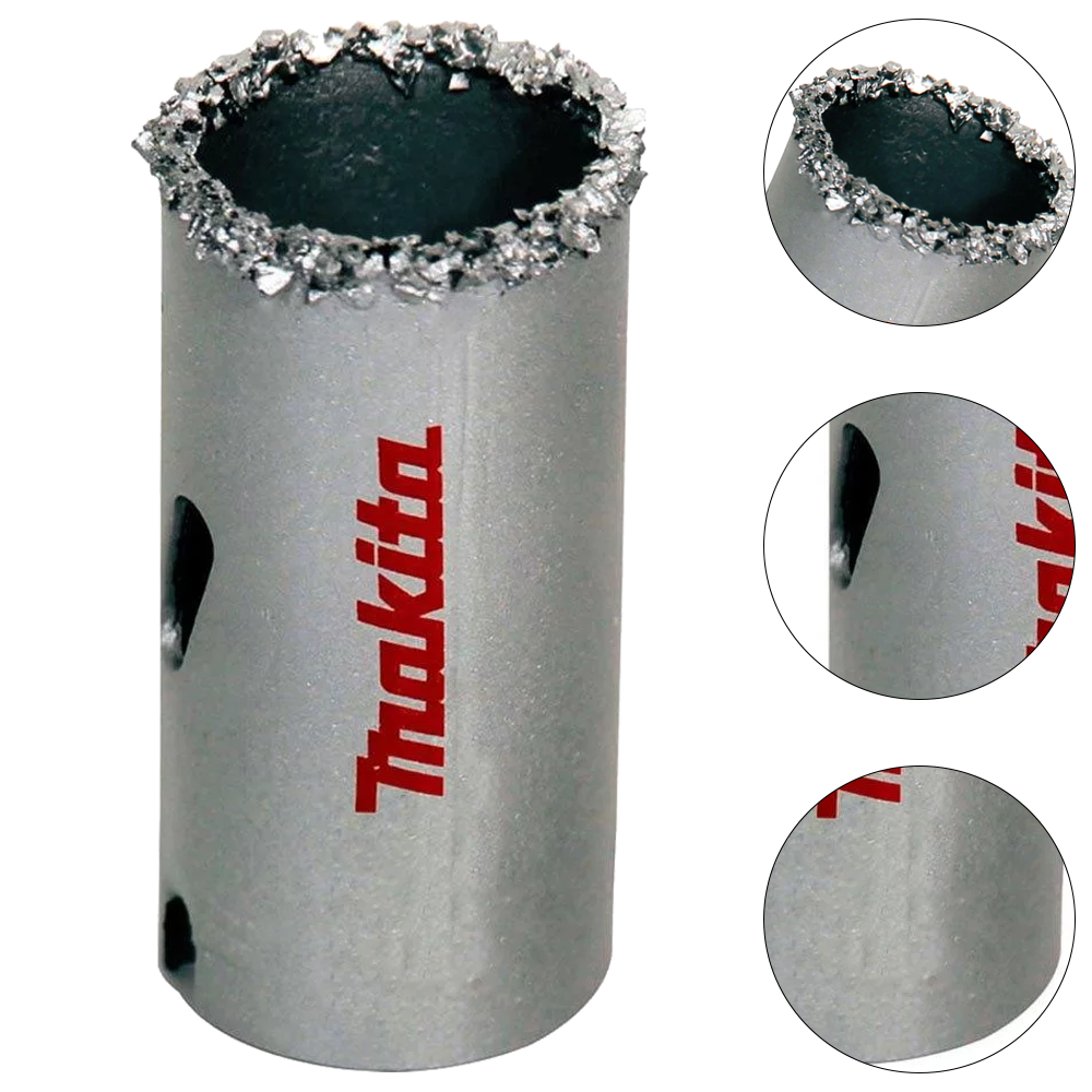 SERRA COPO DE TUNGSTÊNIO 63MM - D-51219 MAKITA - HBR Flex