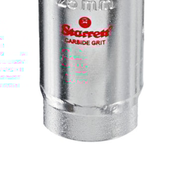 SERRA COPO DIAMANTADA 1 POLEGADA  25MM - D0100 STARRETT SERRA COPO DIAMANTADA 1 POLEGADA  25MM - D0100 STARRETT