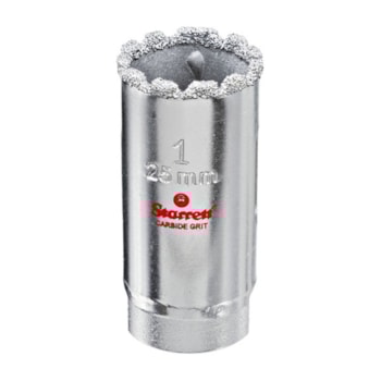 SERRA COPO DIAMANTADA 1 POLEGADA  25MM - D0100 STARRETT SERRA COPO DIAMANTADA 1 POLEGADA  25MM - D0100 STARRETT