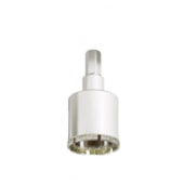 SERRA COPO DIAMANTADA 35MM HASTE SEXTAVADA 10MM - CORTAG