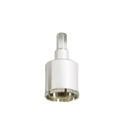 SERRA COPO DIAMANTADA 35MM HASTE SEXTAVADA 10MM - CORTAG SERRA COPO DIAMANTADA 35MM HASTE SEXTAVADA 10MM - CORTAG