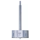 SERRA COPO DIAMANTADA COM HASTE 100 MM - DE100M STARRETT SERRA COPO DIAMANTADA COM HASTE 100 MM - DE100M STARRETT