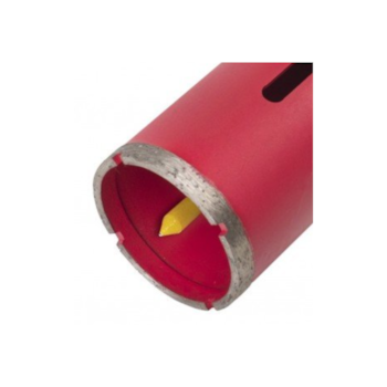 SERRA COPO DIAMANTADA HASTE E PINO GUIA P/ ALVENARIA 53 MM - 61899 CORTAG