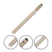 SERRA COPO DIAMANTADA P/ VIDRO 662DR - 26150662AB000 DREMEL SERRA COPO DIAMANTADA P/ VIDRO 662DR - 26150662AB000 DREMEL