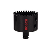 SERRA COPO DIAMANTADA PARA CERÂMICA DURA 68MM - 2608580317 BOSCH SERRA COPO DIAMANTADA PARA CERÂMICA DURA 68MM - 2608580317 BOSCH
