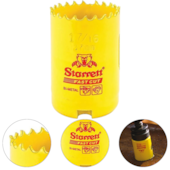 SERRA COPO FAST CUT 1.7/16 (37MM) - FCH0176-G STARRETT SERRA COPO FAST CUT 1.7/16 (37MM) - FCH0176-G STARRETT