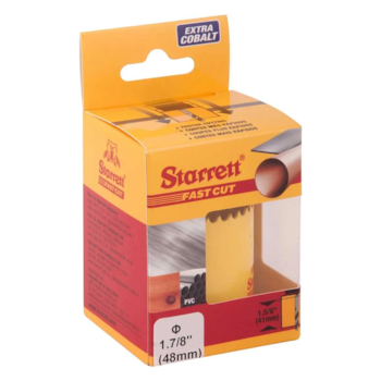 SERRA COPO FAST CUT 1.7/8" (48MM) FCH0178-G STARRETT