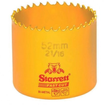 SERRA COPO FAST CUT 2.1/16" (52MM) - FCH0216-G STARRETT