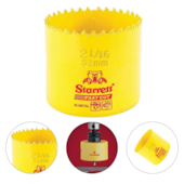 SERRA COPO FAST CUT 2.1/16" (52MM) - FCH0216-G STARRETT